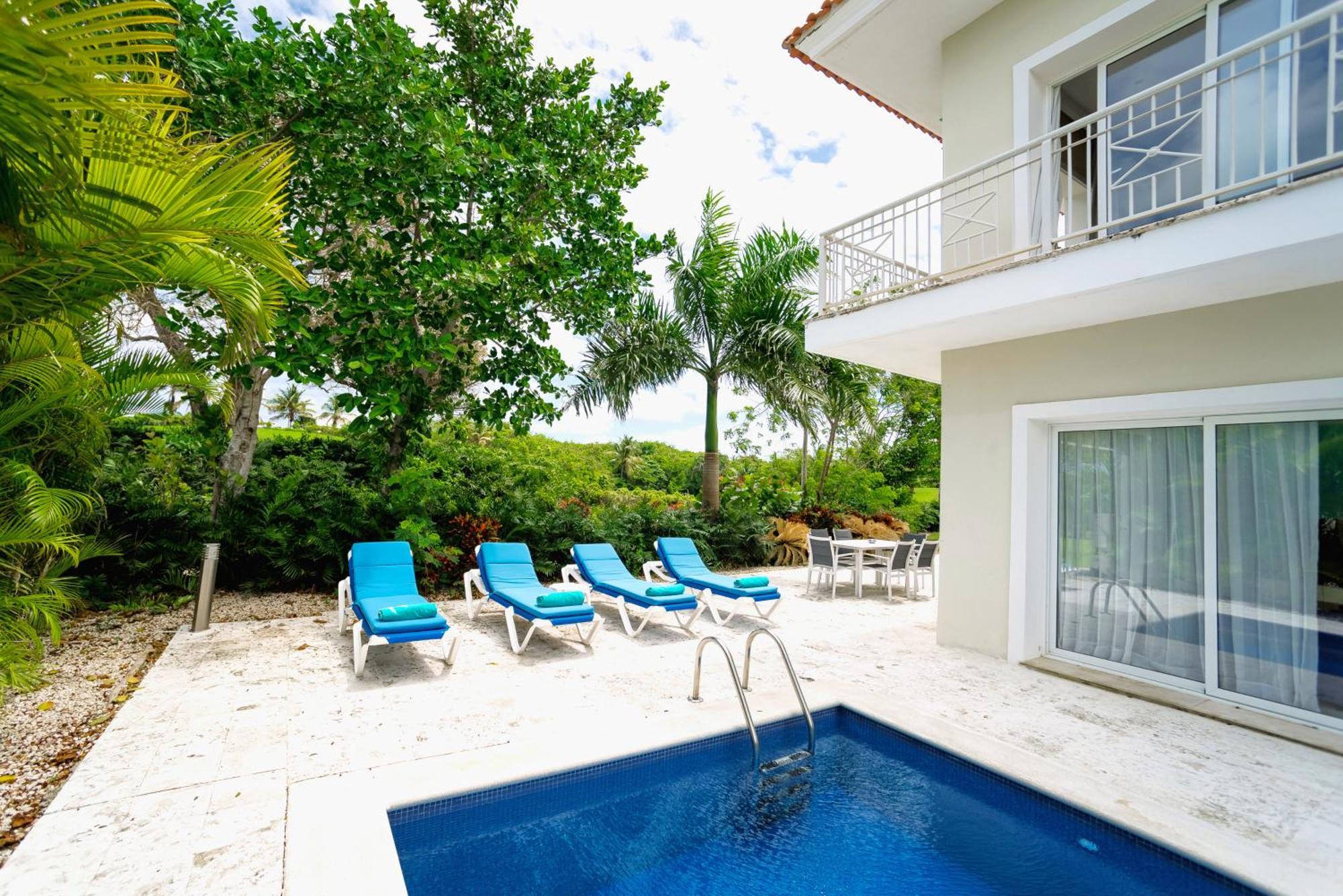 Luxury Private Villas With Pool, Private Beach, Bbq Punta Cana Esterno foto