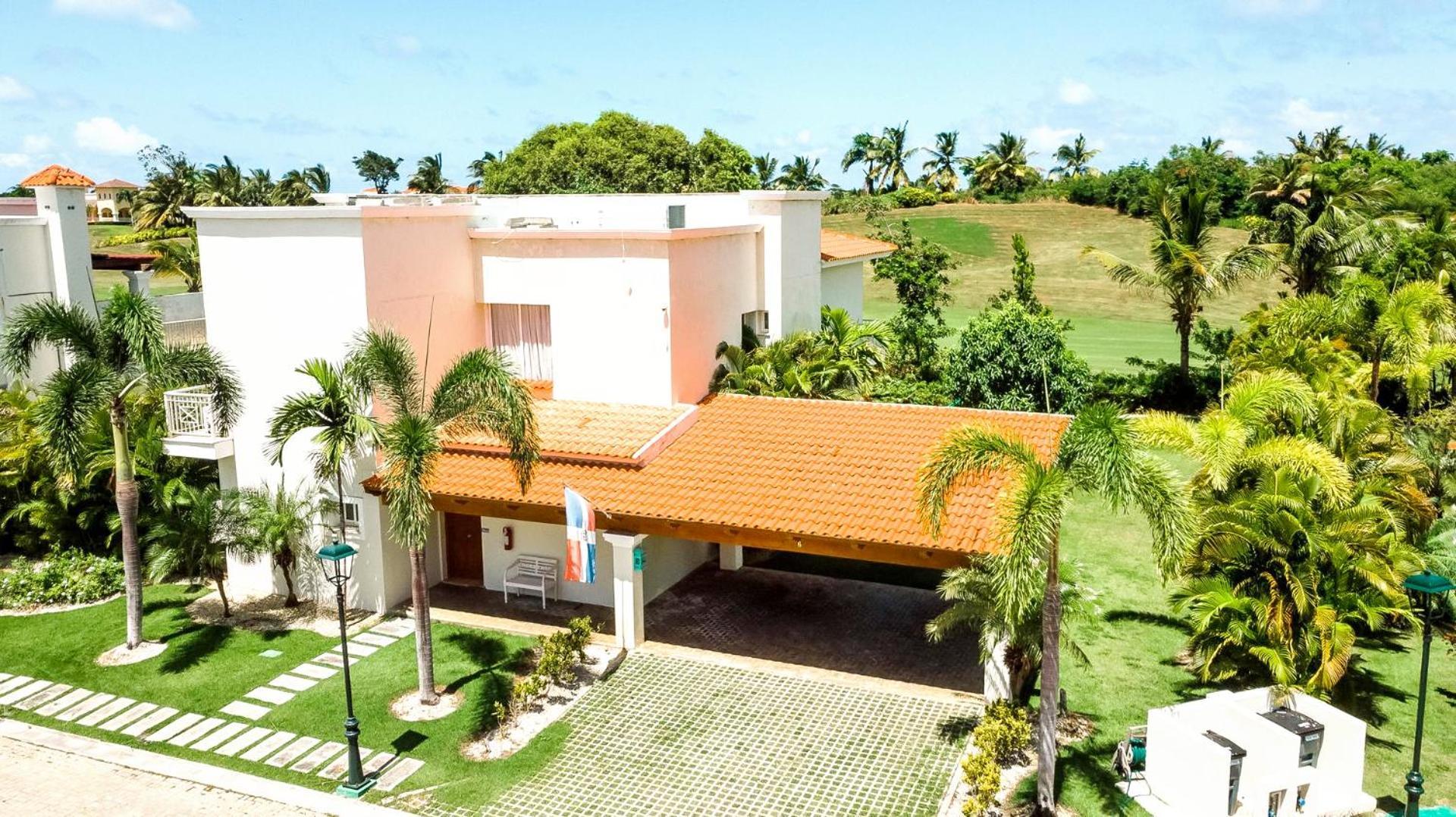 Luxury Private Villas With Pool, Private Beach, Bbq Punta Cana Esterno foto