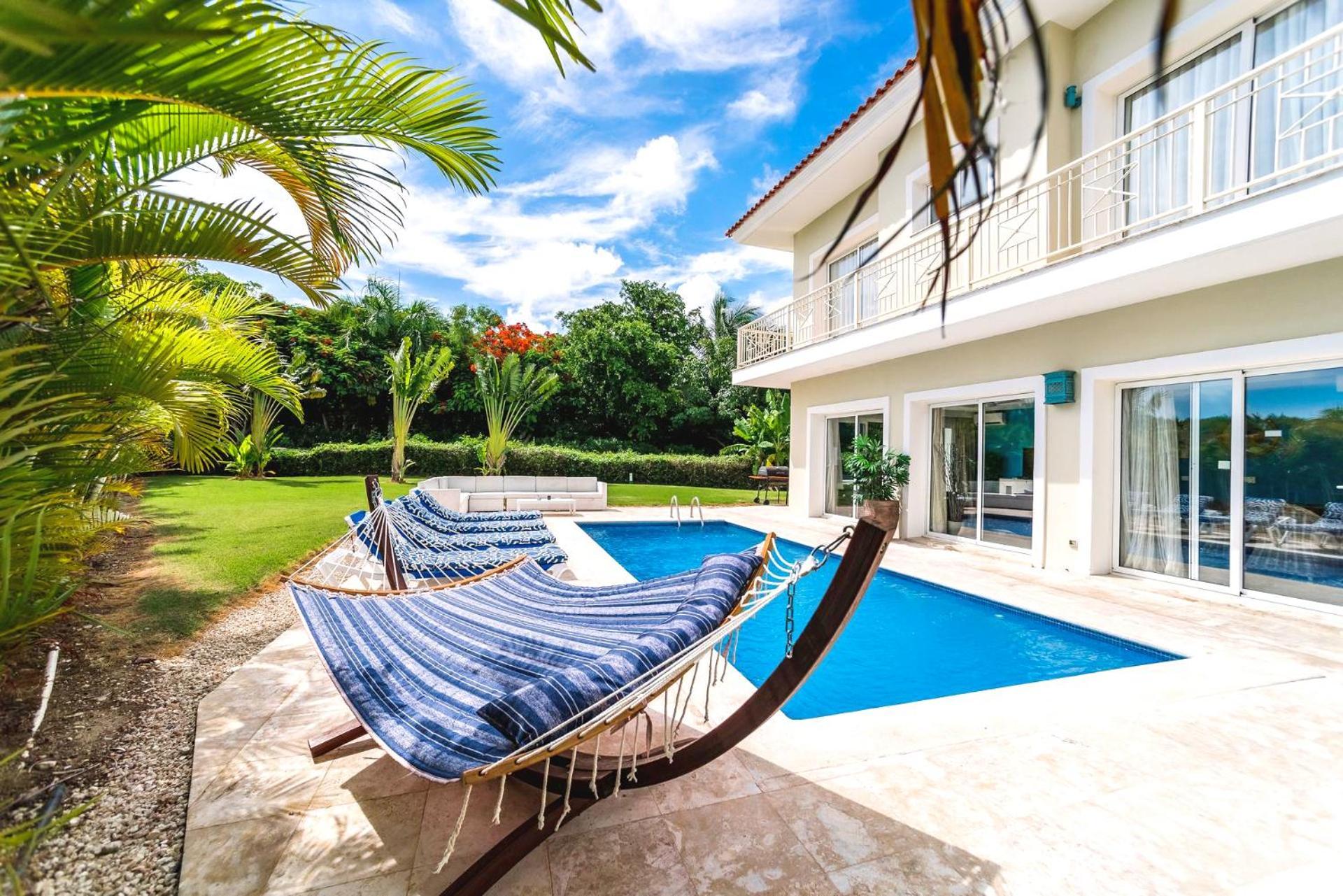 Luxury Private Villas With Pool, Private Beach, Bbq Punta Cana Esterno foto