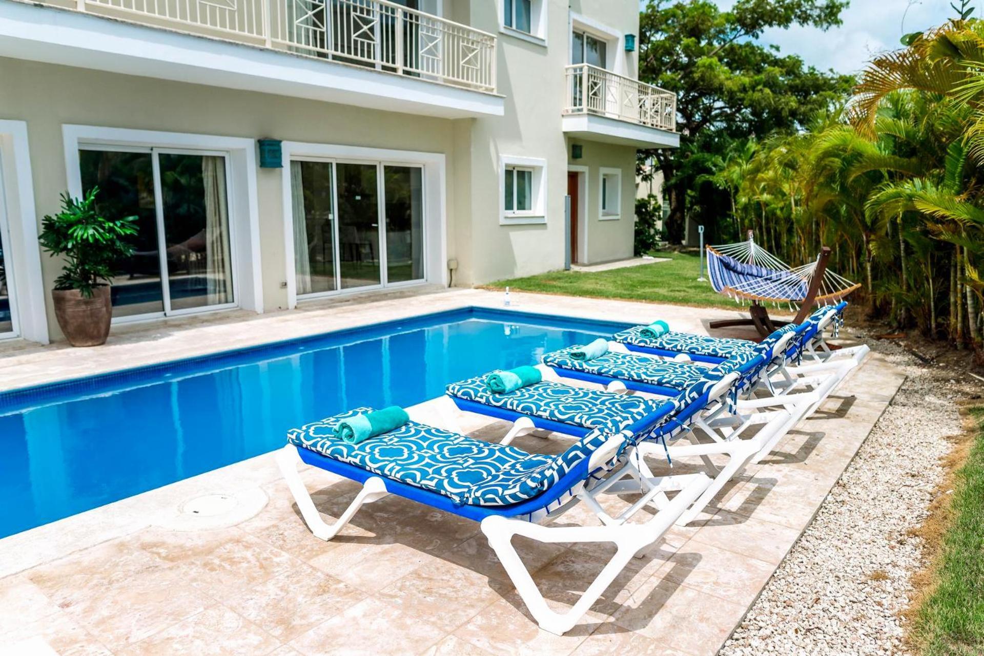 Luxury Private Villas With Pool, Private Beach, Bbq Punta Cana Esterno foto