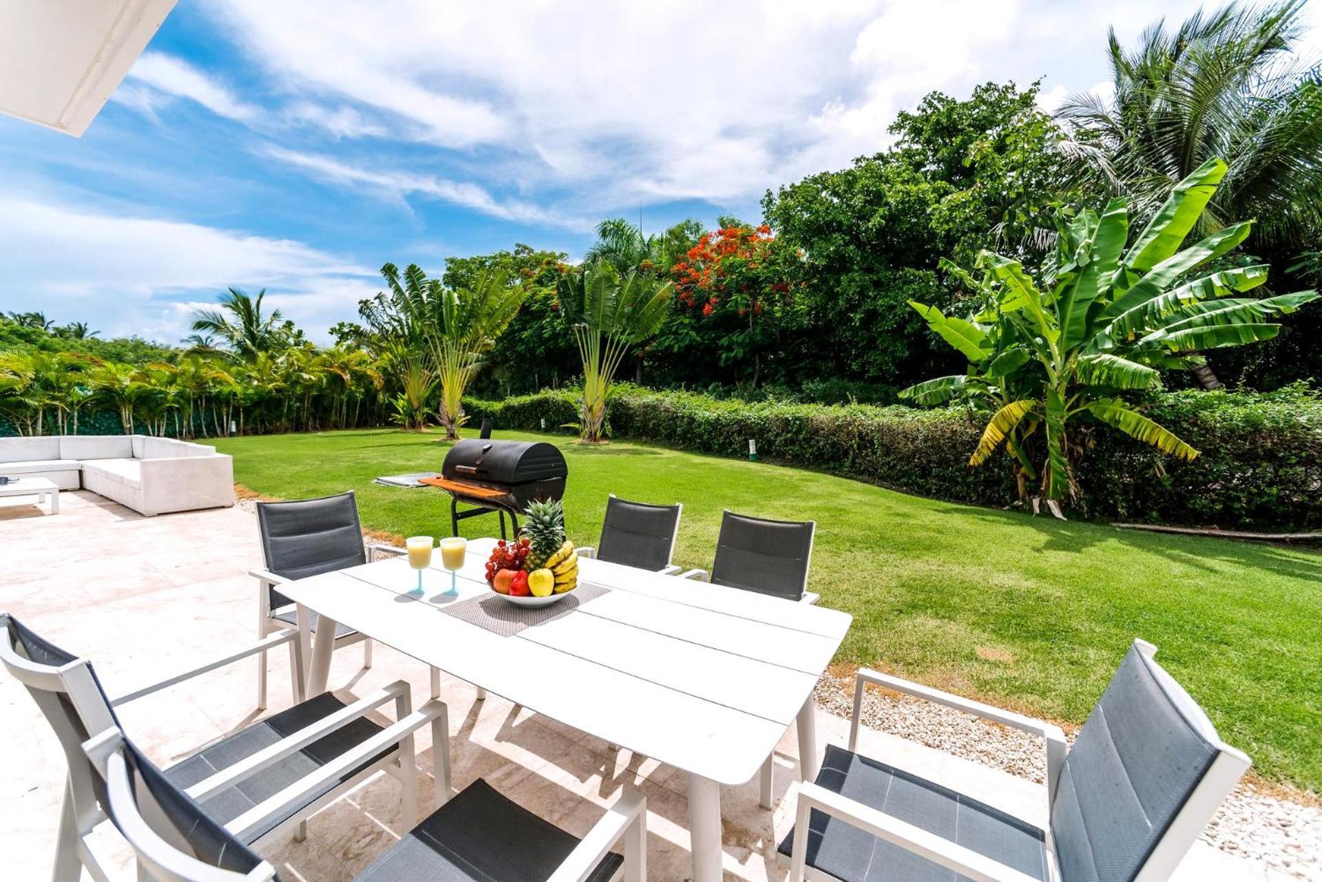 Luxury Private Villas With Pool, Private Beach, Bbq Punta Cana Esterno foto
