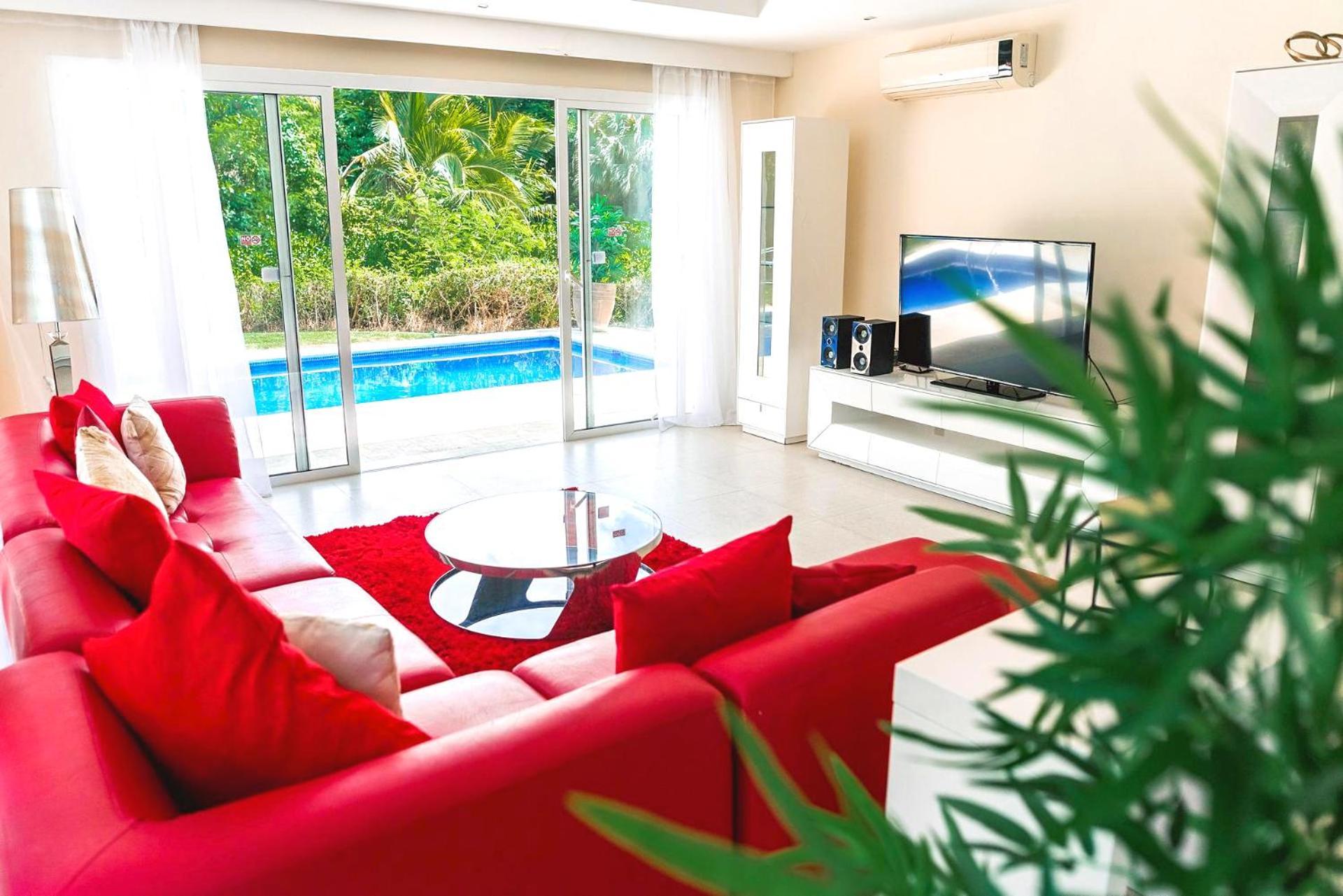 Luxury Private Villas With Pool, Private Beach, Bbq Punta Cana Esterno foto