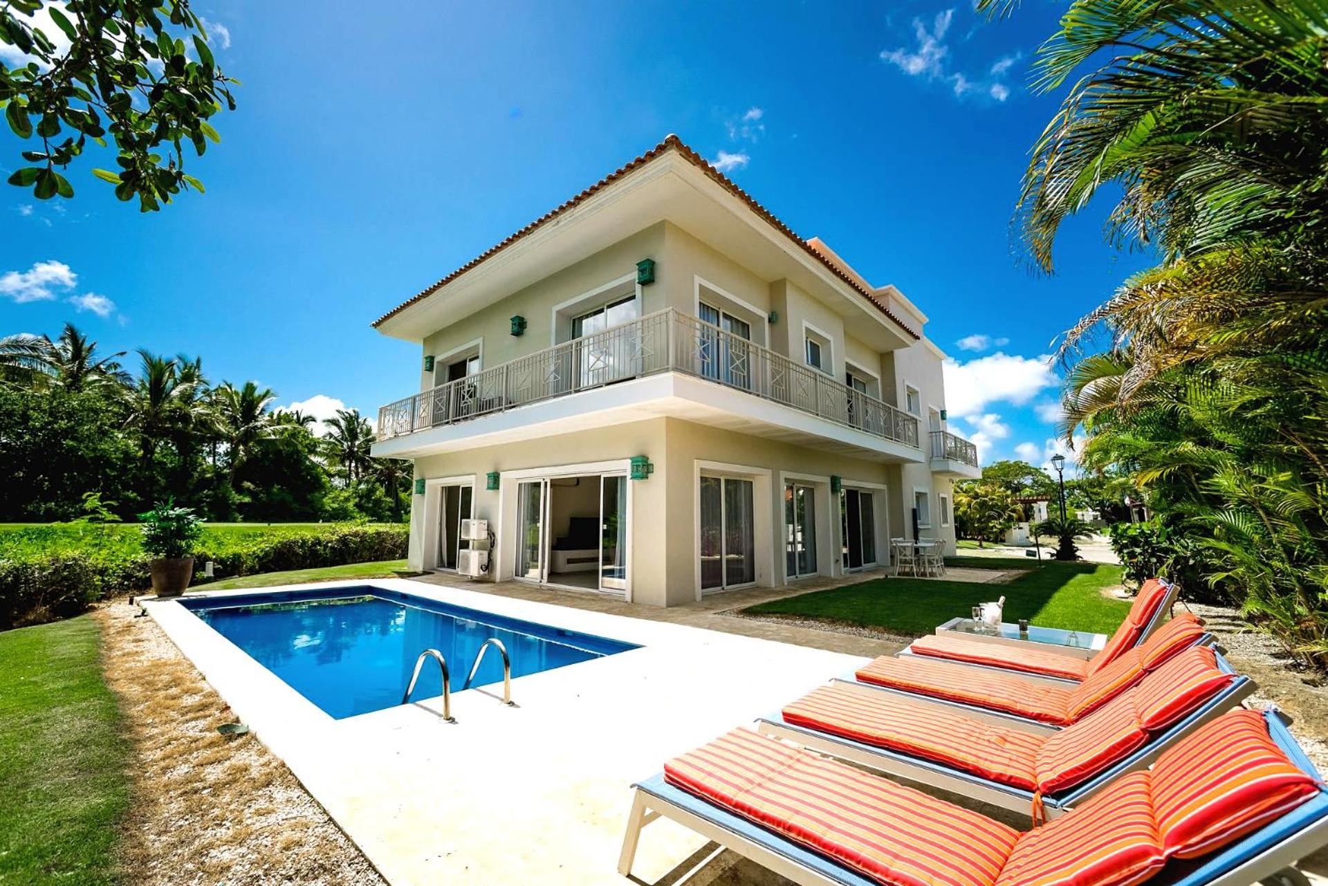 Luxury Private Villas With Pool, Private Beach, Bbq Punta Cana Esterno foto