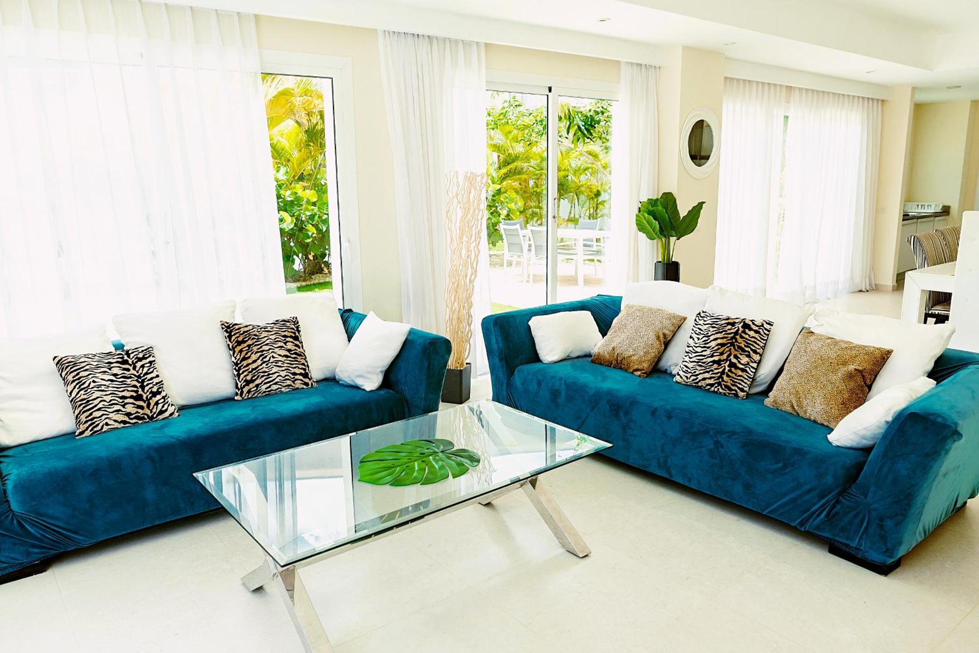 Luxury Private Villas With Pool, Private Beach, Bbq Punta Cana Esterno foto